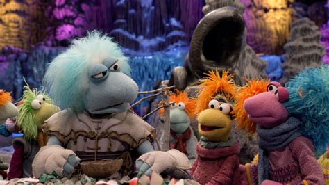 yesmovie fraggle rock: back to the rock